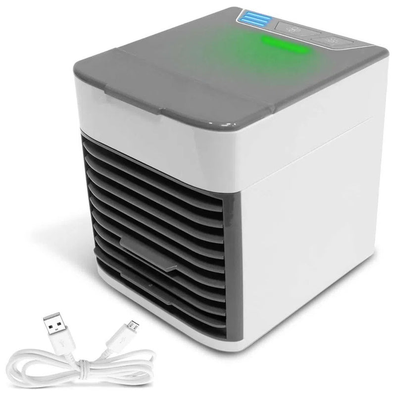 Climatizador portátil frío Arctic Air Mini Ar Condicionado - Mini Ar  Condicionado Portátil De Mesa - Ultra Air